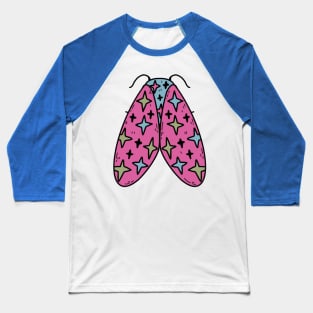 polysexual moth Baseball T-Shirt